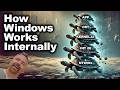 Windows Under The Covers From Hello World To Kernel Mode By A Windows Developer