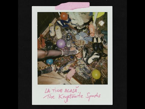 The Kryptonite Sparks - La Tine Acasă (Lyric)