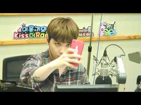 [720p]170623 DJ LeeHongGi - Kiss The Radio (Full)