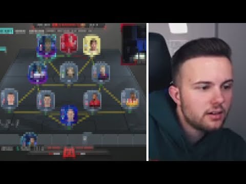 Das ERSTE FUN TEAM in FIFA 20 🔥 | GamerBrother Stream Highlights