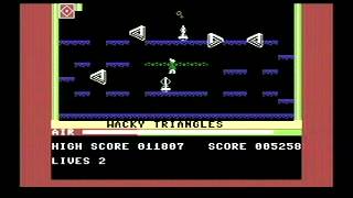 Manic Miner - Commodore C16 Plus4 completed