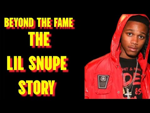 LIL SNUPE: THE MYSTERIOUS MURDER OF A RISING STAR (DREAM CHASERS)