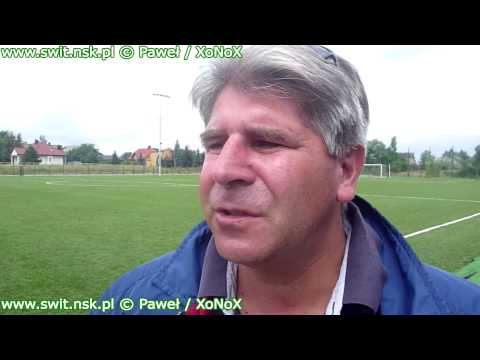 www.swit.nsk.pl - Świt II Nowy Dwór Maz. - Józefovia Józefów 3-2 (2-1) - Adam Olszewski