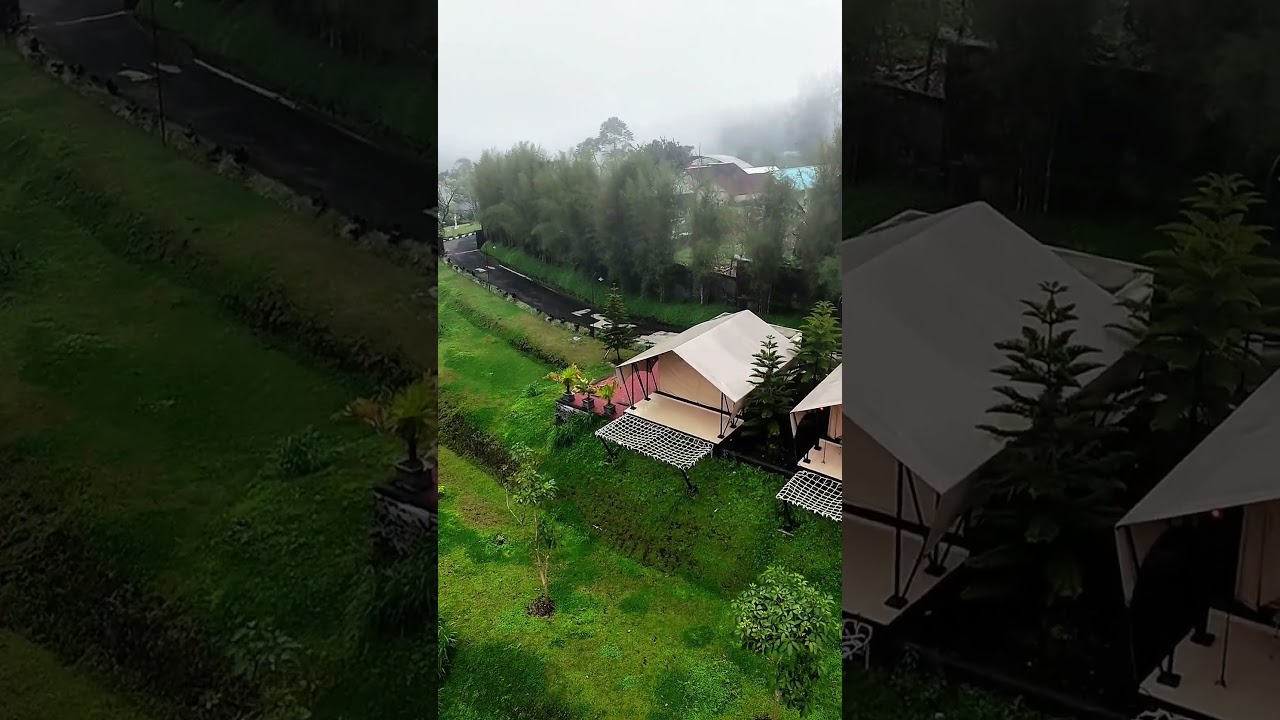 Nggak Nyangka Ada Tempat Seindah Ini di Purbalingga! Glamping D’Las Wajib Kamu Coba