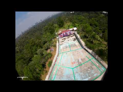 Primer vuelo en Manual / ACRO en AVATA