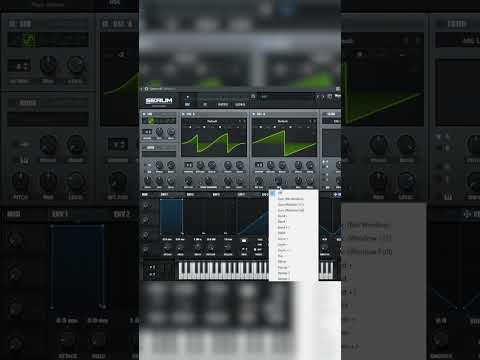 Illuminate - Sun Focus X Wilkinson Part 2 The Bass #serum #subfocus #sounddesign