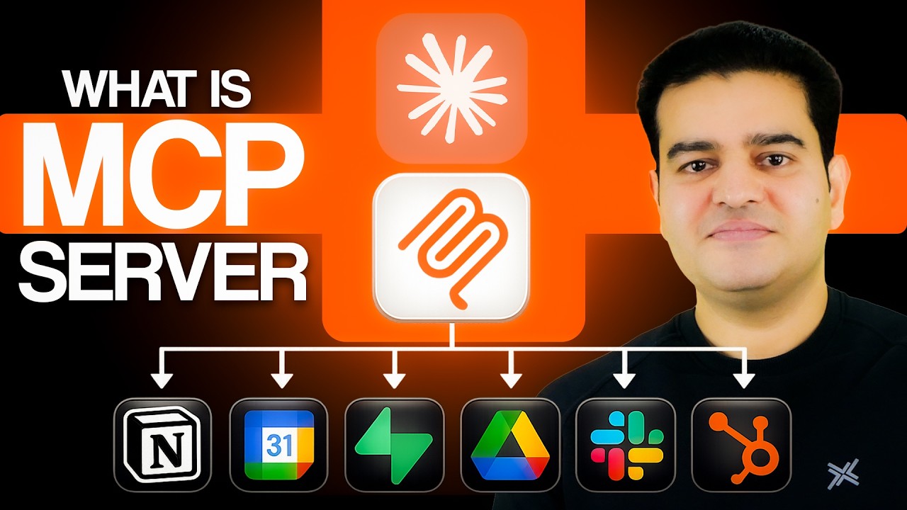 Claude AI MCP Tutorial in Hindi 2026 | MCP Server Claude How To Use | #mcpserver #claudeai