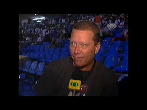 FFC 1 x 1 Vasco - Campeonato Carioca 2008