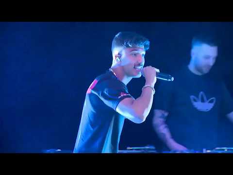 MERO - OLABİLİR (CANLI KONSER)