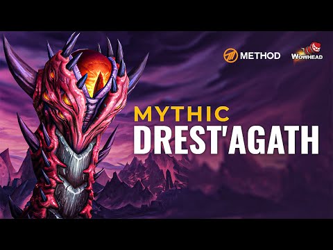 Method VS Drest'agath - Mythic Ny'alotha