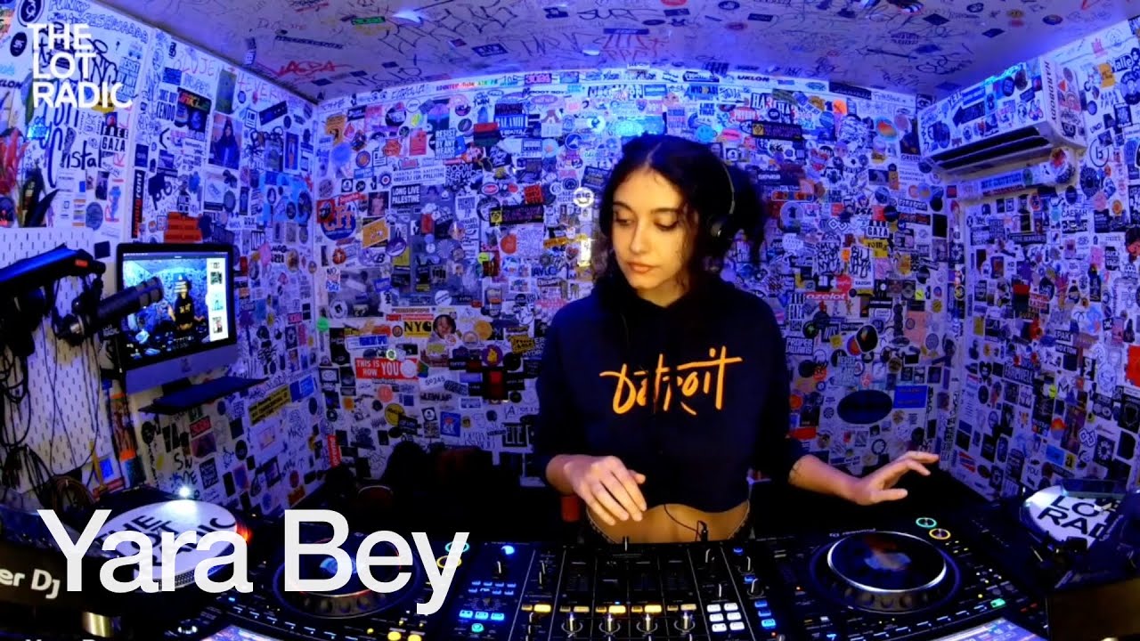 Yara Bey - TheLotRadio