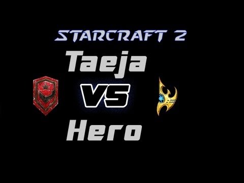 Taeja vs HerO TvP Starcraft 2 EonShiKeno