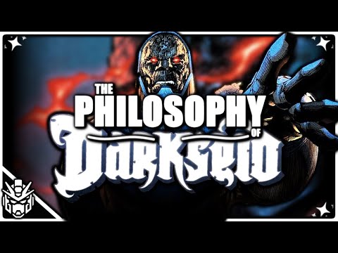 Darkseid: The Tyranny of Order — Power, Control & the Anti-Life Philosophy