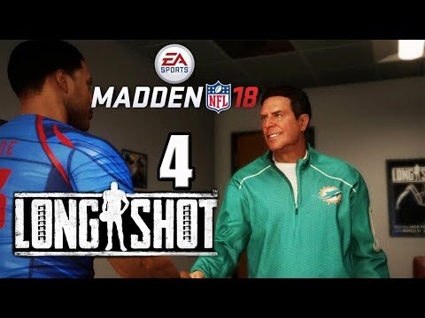 Madden NFL 18 - Longshot Story Mode (Part 4)
