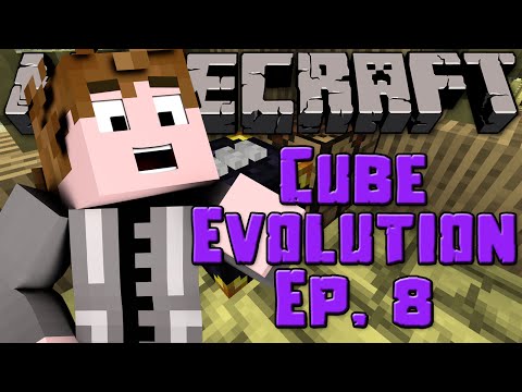 Minecraft: Cube Evolution ModPack - Episode 8 - ARCANE ENERGY