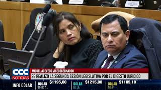MIGUEL ACEVEDO VICEGOBERNADOR