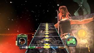 Guitar Hero 3 PC edition with Xbox 360 Downloadable content songs integrated