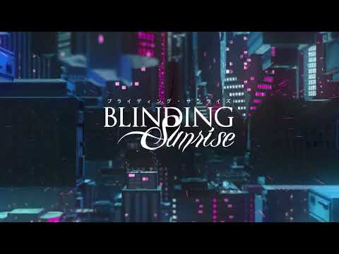 Blinding Sunrise & Nick Eyra - Chemical (Official Lyric Video)