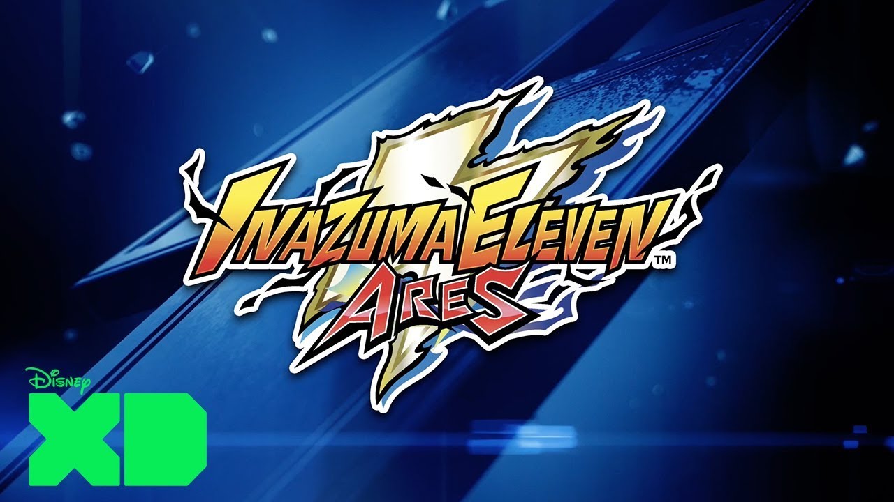 Inazuma Eleven: Ares trailer