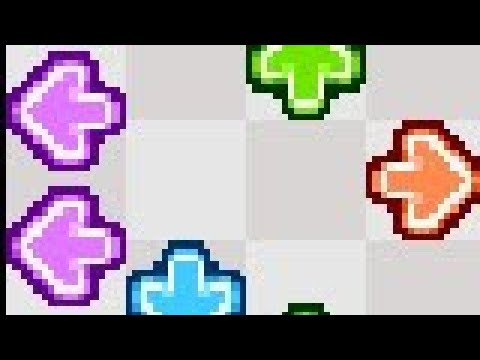 Paprika's Noise Challenge 1 charted