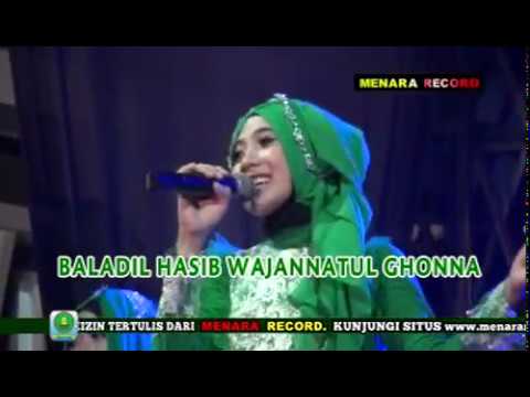 Baladil Hasib - Shifa - Munsyidaria Live Demak [OFFICIAL VIDEO]