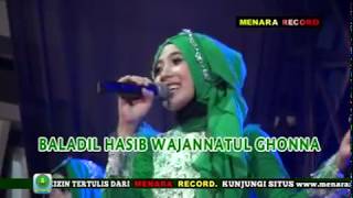 Download lagu Baladil Hasib - Shifa - Munsyidaria Live Demak [ VIDEO] mp3