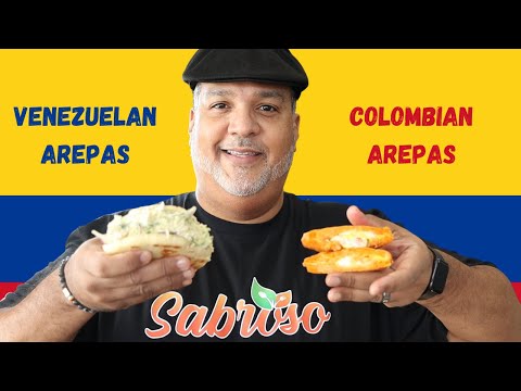 Similar Latin Dishes Pt.1