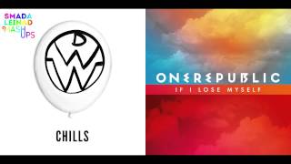 Down With Webster vs. OneRepublic - If I Chill Myself