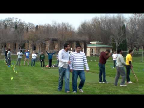 GAP Inc Team Activity...Cricket Match