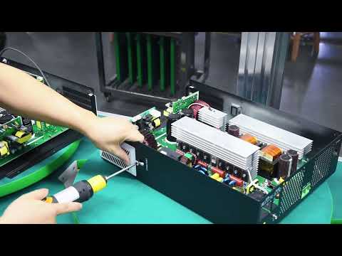 PH21 6 2KW assembly process video
