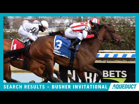 Search Results - 2021 - The Busher Invitational