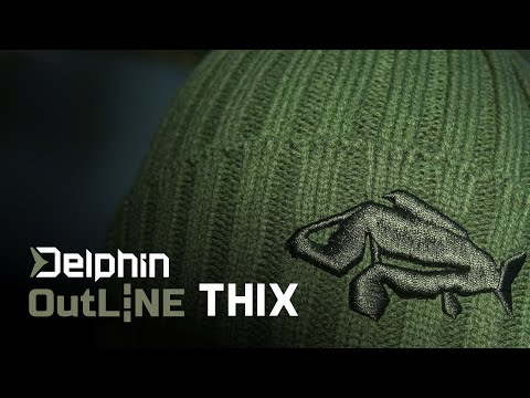 DELPHIN - Zimná čiapka OutLine Thix