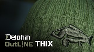 Zimní čepice Delphin OutLINE THIX UNI