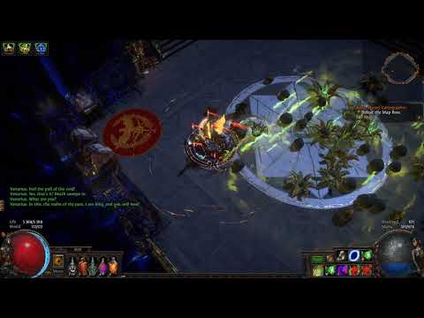 3.13 Toxic Rain Pathfinder vs Cortex