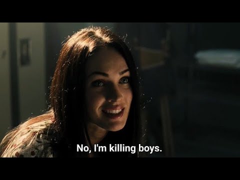 jennifer’s body // deleted scenes