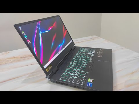 2022 Acer Nitro 5 Review || Core i7-12700H RTX 3070Ti
