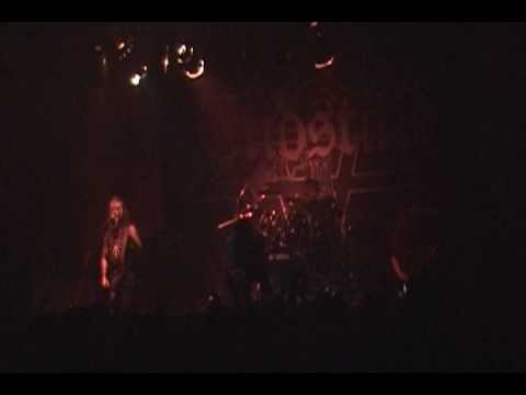 ENDSTILLE - Endstilles Reich (Mexico City November 2008)