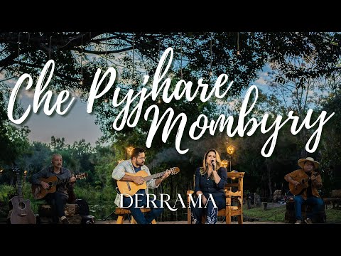 CHE PYJHARE MOMBYRY - DERRAMA (AO VIVO EM RIO VERDE, MS)
