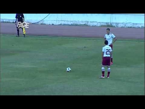Kukesi 3 - 2 Sarajevo | Highlights |  18.07.2013 | Golovi i Prilike |