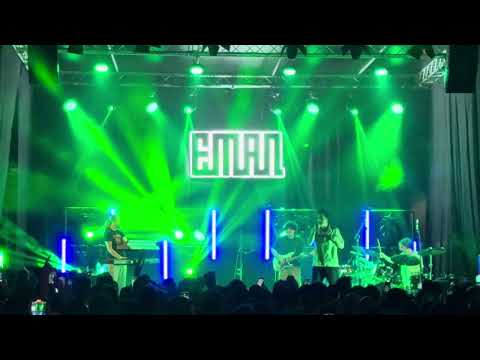 Il mio vizio - Eman Live 13/06/2024 Mood Summer