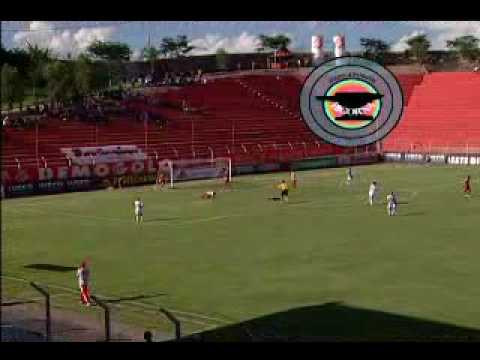 Democrata-SL  x  América-TO um Jogo Duro!!! MTV Brasil