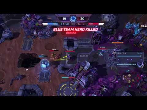 Best Illidan play so far!