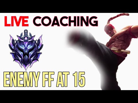 Lee Sin EUW Diamond 2 Live Coaching - ONE Game Winning Pathing Decision