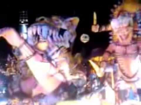 caprichoso 2012 show