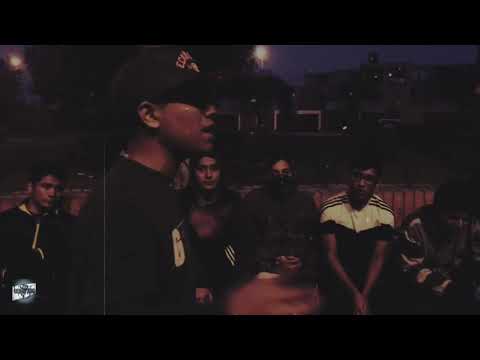 SANDIVO vs DESTO - PRIMERA RONDA Audiciones Revelación de los Dioses - Colectivo Usil Hip Hop