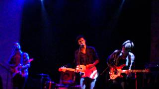 kIM NOVAk - Swallow + New York @ Connexion Café Toulouse 2012