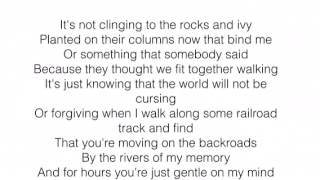 Gentle On My Mind - The Band Perry