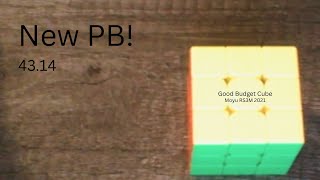 NEW 3x3 PB!!! (43.14)