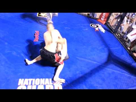 cody hyma vs kyle smith