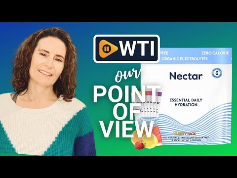 Nectar Hydration Packets - WTI product video review